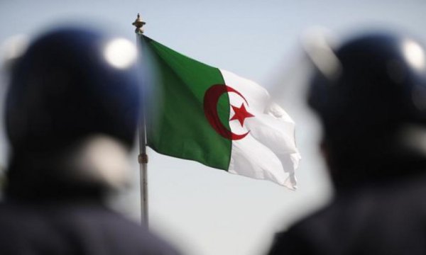 Hamas'dan Cezayir'e tutumundan dolayı takdir
