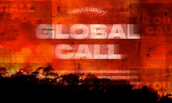"Help Turkey" paylaşımlarına soruşturma başlatıldı