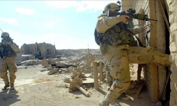 Irak'ın ABD'si veya ABD'nin Irak'ı