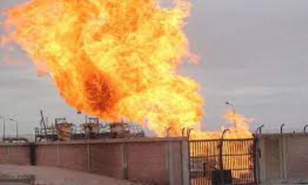 İran petrokimya tesisinde patlama