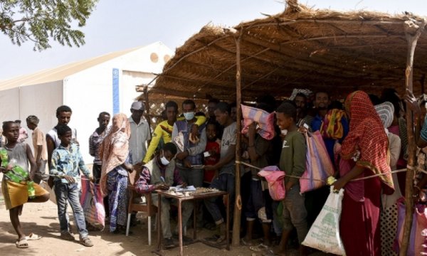 İsyancılar Afar'a saldırdı, Etiyopya'da 100 bin kişi evsiz kaldı