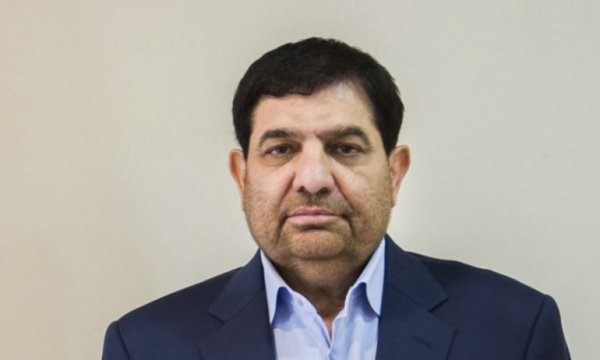 Muhammed Muhbir cumhurbaşkanı birinci yardımcılığına atandı