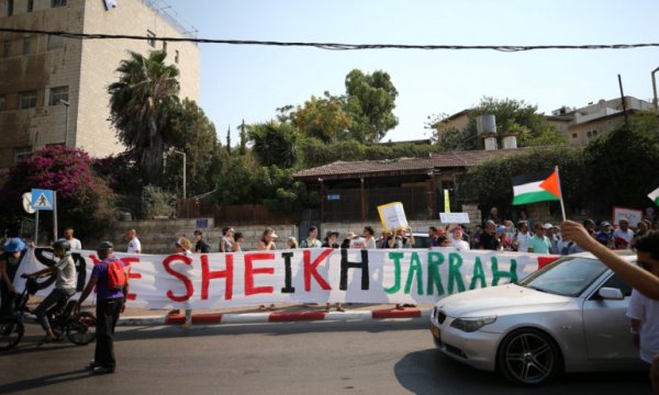 Şeyh Cerrah için direniş ateşi yakıldı