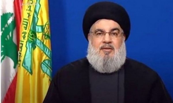 Seyyid Hasan Nasrullah'tan iç savaş uyarısı