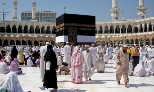 Suudi Arabistan umre açıklaması