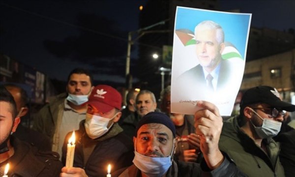 Suudi Arabistan'dan Hamas yetkilisine Muhammed el-Hudari'ye 15 yıl hapis cezası