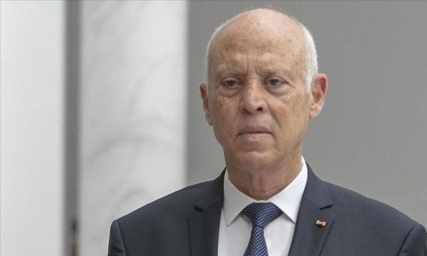 Tunus Cumhurbaşkanı Said, 2 bakanı daha görevden aldı