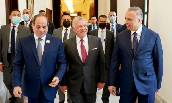 Yeni bölgesel denklem ihtiyacı