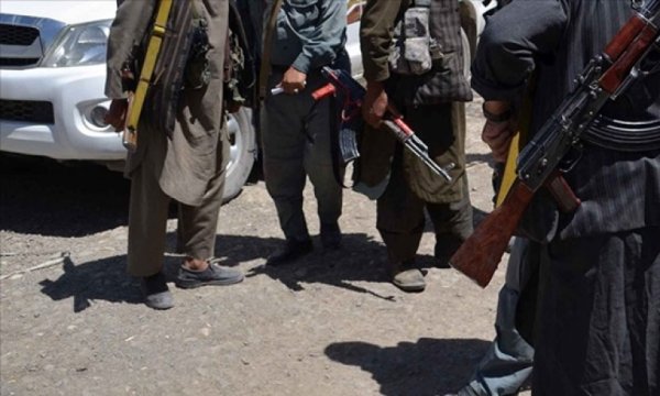 ABD: Taliban, Kabil'e 1 haftalık mesafede