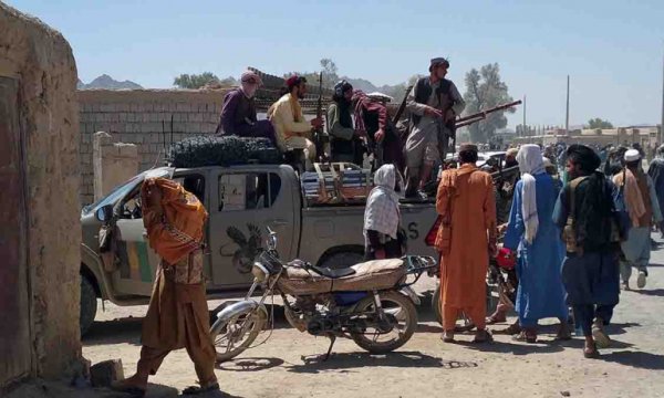 ABD'den Taliban'a Kabil rüşveti