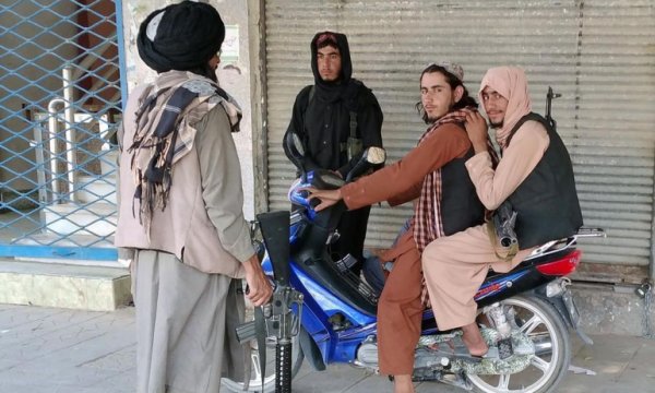 Afganistan’dan Taliban’a uzlaşma teklifi