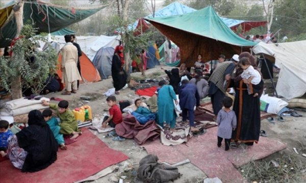 Afganistan'daki şiddet olaylarından en fazla halk etkileniyor
