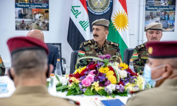 Bağdat ve Erbil ortak güvenlik gücü kuruyor