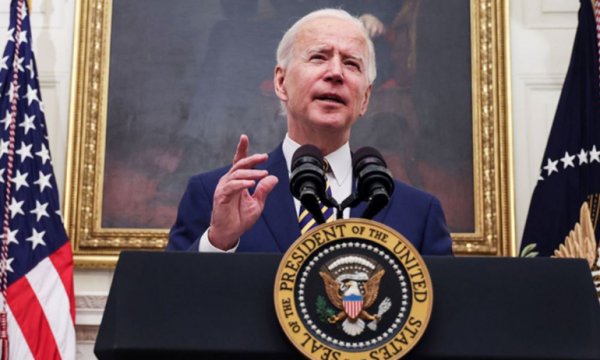 ''Biden'ın Afganistan'dan çekilme planı aynen devam edecek''