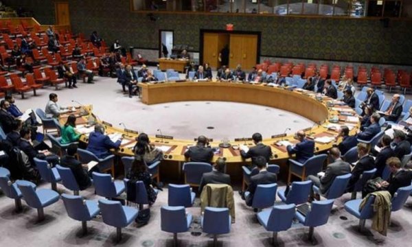 BMGK'nin Afganistan gündemiyle toplanacak