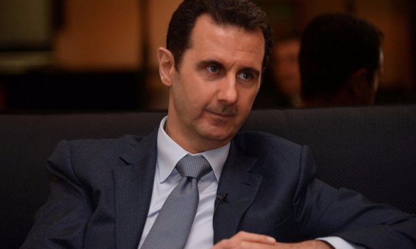 Esad, başbakanın yeni kabineyi kurması için genelgeyi imzaladı