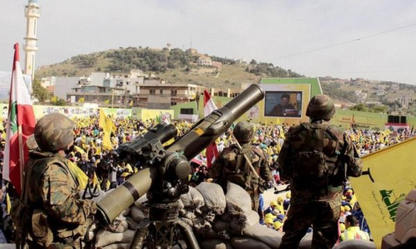 Hizbullah: Gelecek savaşta Siyonist rejimin hava kuvvetlerine ölümcül bir darbe vuracağız
