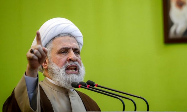 Hizbullah: İsrail rejimine karşı çözüm direniş ve mücadele