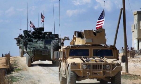 Irak'ın güneyinde ABD'nin lojestik konvoyuna saldırı