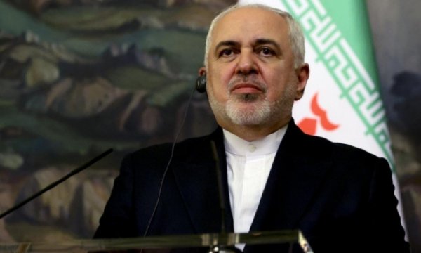 İran Dışişleri Bakanı Zarif'ten Afganistan açıklaması