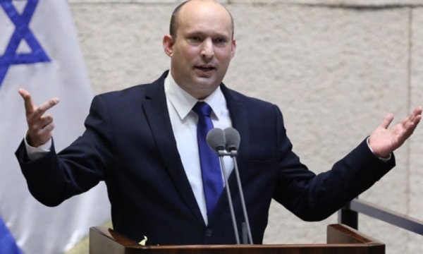 İşgalci İsrail’de yeni hükümet Netanyahu mirasının gölgesinde
