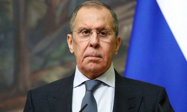 Lavrov'dan 'Afganistan' açıklaması