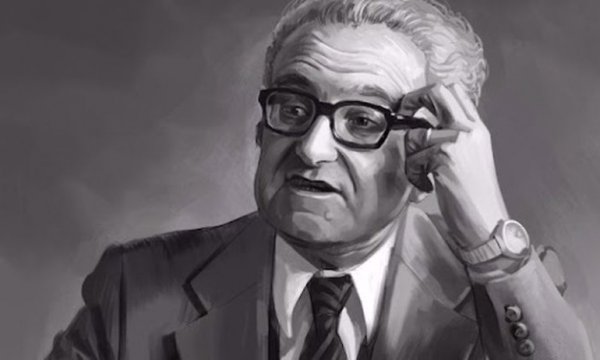 Neden İslam’ı seçti? Roger Garaudy cevaplıyor
