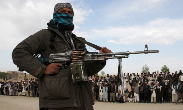 New York Times'tan Taliban iddiası: ABD teminat istedi