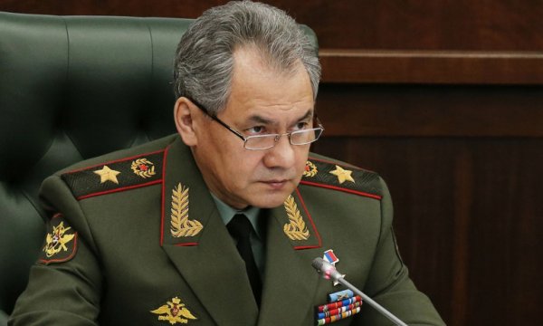 Rusya Savunma Bakanı Şoygu: DEAŞ militanları Afganistan'a geçiyor