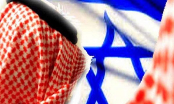 Siyonist İsrail ile Suudi Arabistan anlaştı