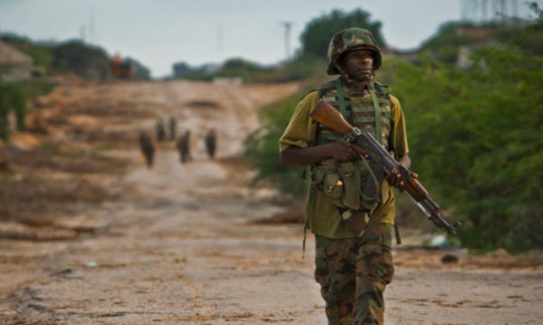 Somali: AMISOM güçleri 7 sivili infaz etti