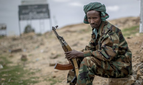 Sudan: Etiyopya uçağı düşürdük