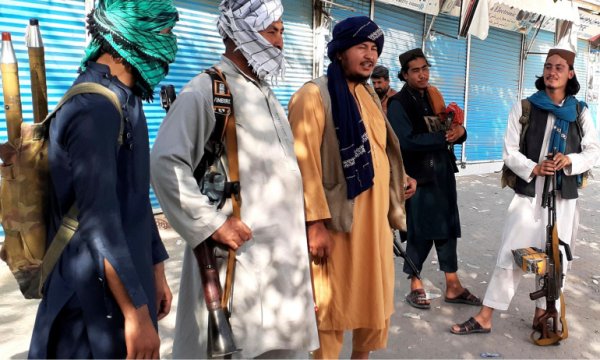 Taliban’dan yerel halka güvence bildirisi
