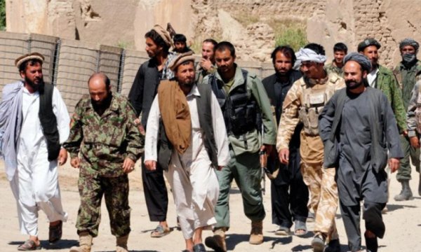 Taliban Kabil'e girdi, Cumhurbaşkanı ve yardımcısı kaçtı