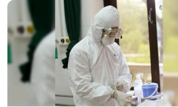 Türkiye'de 157 kişi öldü, 21 bin 372 yeni vaka tespit edildi