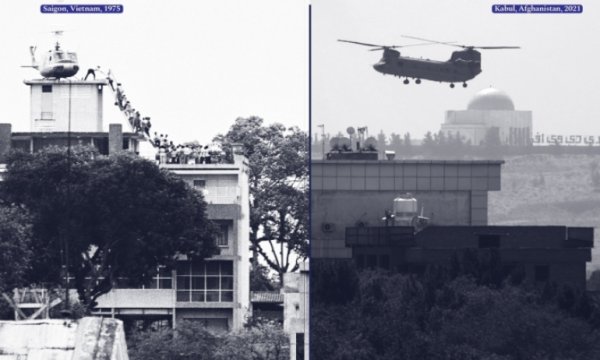 20 yıllık işgal; ABD kendi yarattığı terörizmde boğuldu
