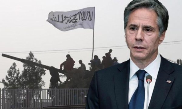 ABD'nin Kabil Büyükelçiliği Blinken’ı 1 ay önce uyarmış