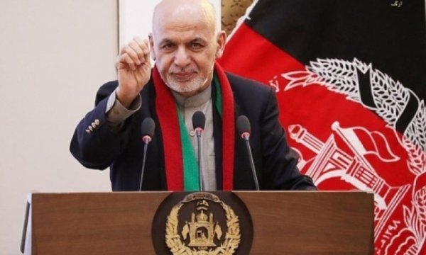 Afganistan'dan kaçan Eşref Gani'nin nereye gittiği belli oldu