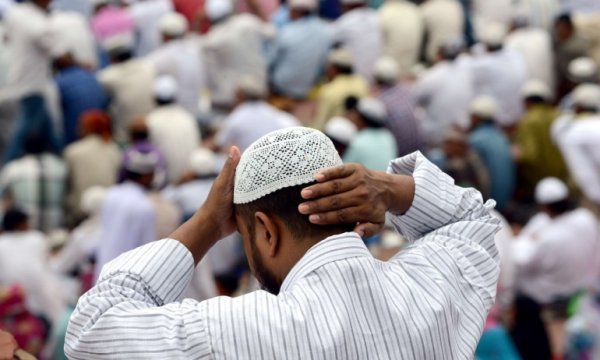 Avrupa'daki Müslüman nüfusu 70 milyonu aştı