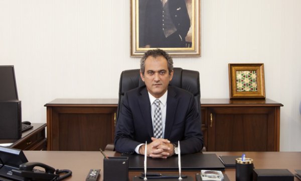 Bakanı Özer: 6 Eylül'de haftada 5 gün ve yüz yüze eğitime başlıyoruz