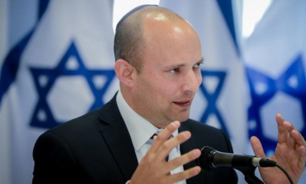 Biden, Siyonist Bennet'i Beyaz Saray'da ağırlayacak