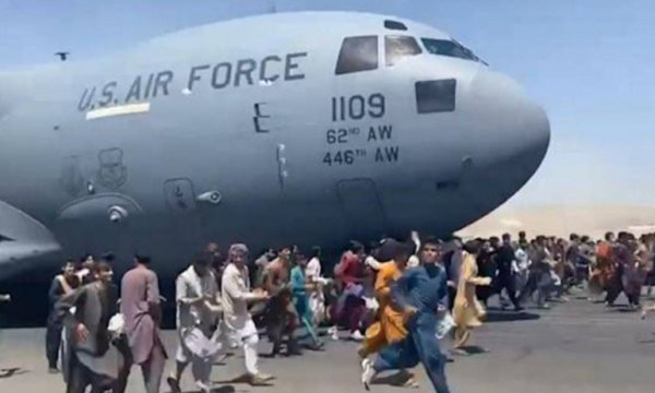 Bir Afganistan trajedisi: 'Stratejik terk ediş'