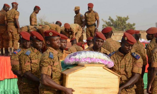 Burkina Faso'daki terör saldırısında ölenlerin sayısı 80'e çıktı