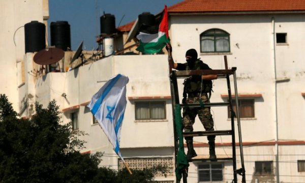 Hamas'tan “Kudüs kılıcı” savaşına devam sinyali