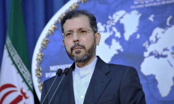 İran Dışişleri Bakanlığı: Kabil’de sadece İran büyükelçiliği faal