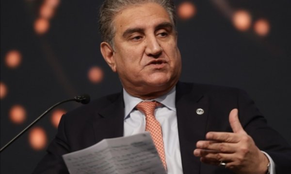 Pakistan Dışişleri Bakanı'ndan Afganistan için 'siyasi uzlaşı' çağrısı