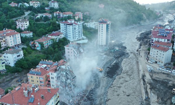 Selde can kaybı artıyor