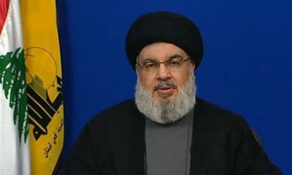 Seyyid Hasan Nasrallah Afganistan’daki gelişmeleri değerlendirdi