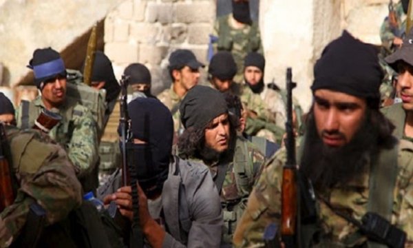Suriye'deki teröristler İsrailli subaylarla sanal toplantı düzenledi