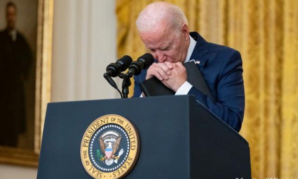 Biden misilleme tehdidine bulundu